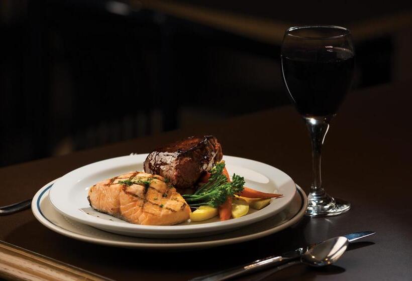 בית מלון כפרי Best Western Plus Coeur D'alene Inn