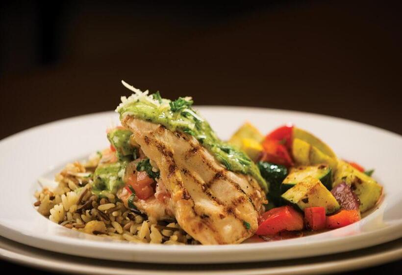 בית מלון כפרי Best Western Plus Coeur D'alene Inn