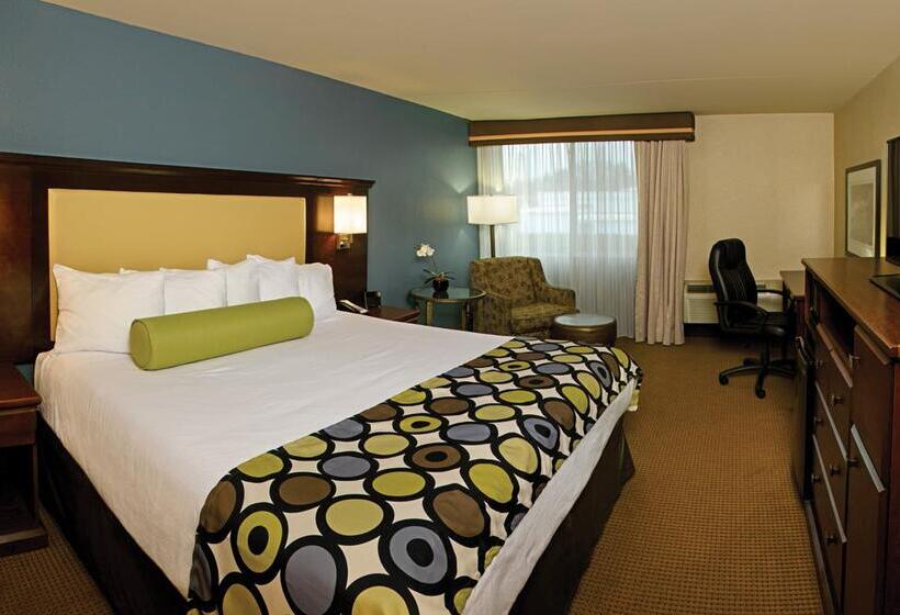 בית מלון כפרי Best Western Plus Coeur D'alene Inn