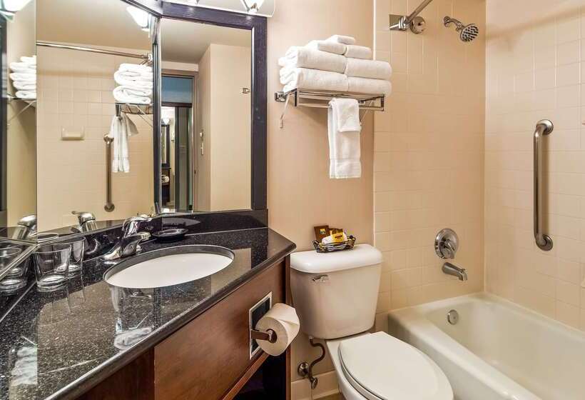 בית מלון כפרי Best Western Plus Coeur D'alene Inn