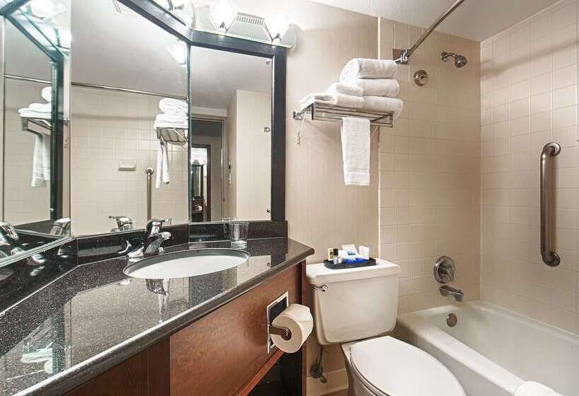 בית מלון כפרי Best Western Plus Coeur D'alene Inn