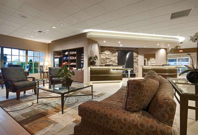 בית מלון כפרי Best Western Plus Coeur D'alene Inn