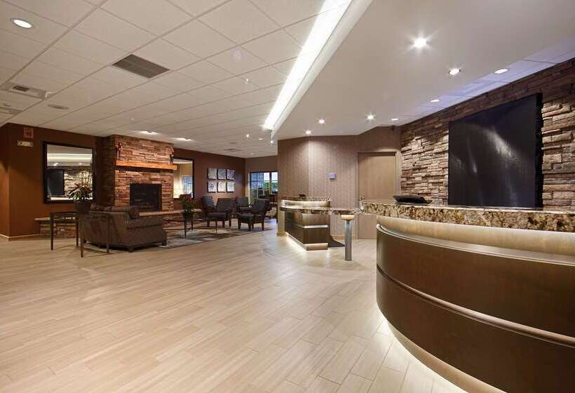 בית מלון כפרי Best Western Plus Coeur D'alene Inn