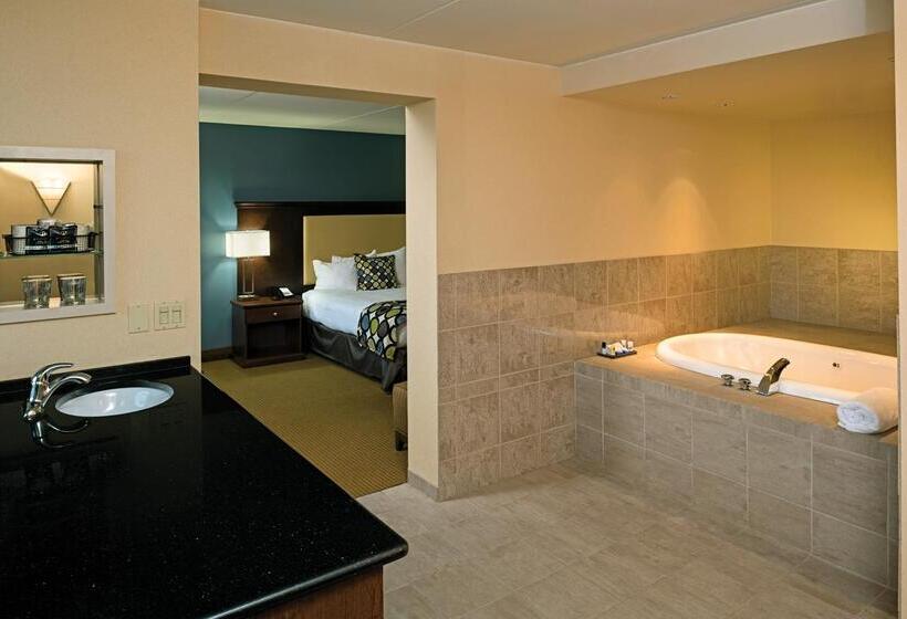 בית מלון כפרי Best Western Plus Coeur D'alene Inn