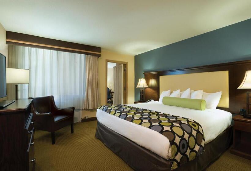 בית מלון כפרי Best Western Plus Coeur D'alene Inn