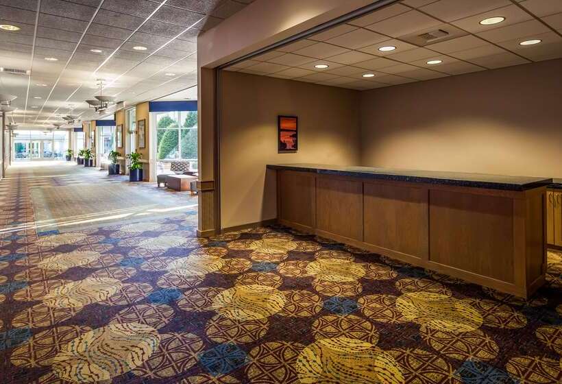 בית מלון כפרי Best Western Plus Coeur D'alene Inn