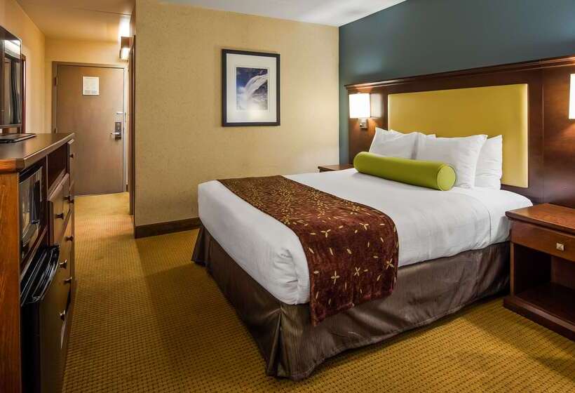 בית מלון כפרי Best Western Plus Coeur D'alene Inn