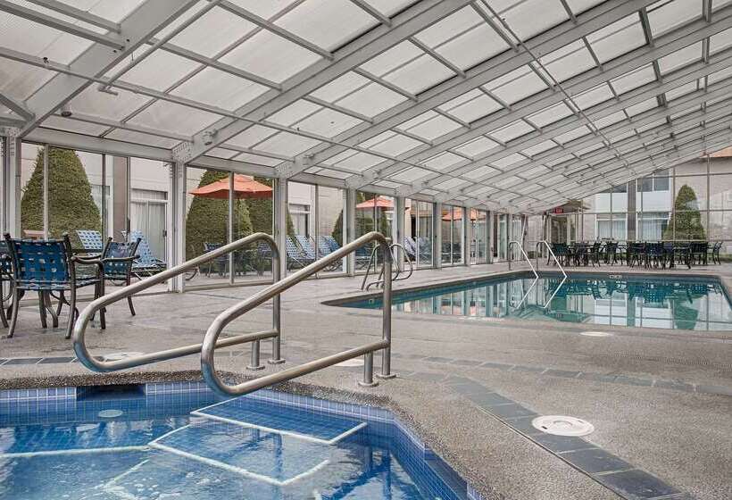 בית מלון כפרי Best Western Plus Coeur D'alene Inn