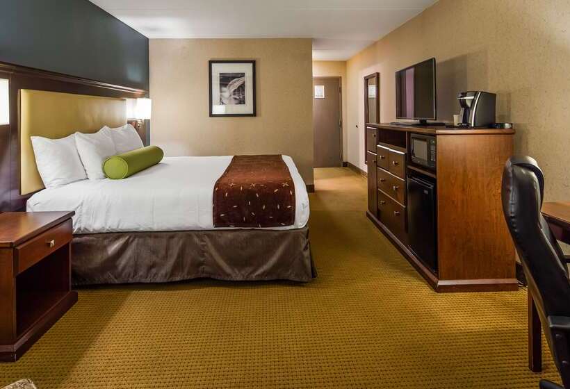 בית מלון כפרי Best Western Plus Coeur D'alene Inn