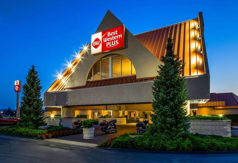 בית מלון כפרי Best Western Plus Coeur D'alene Inn