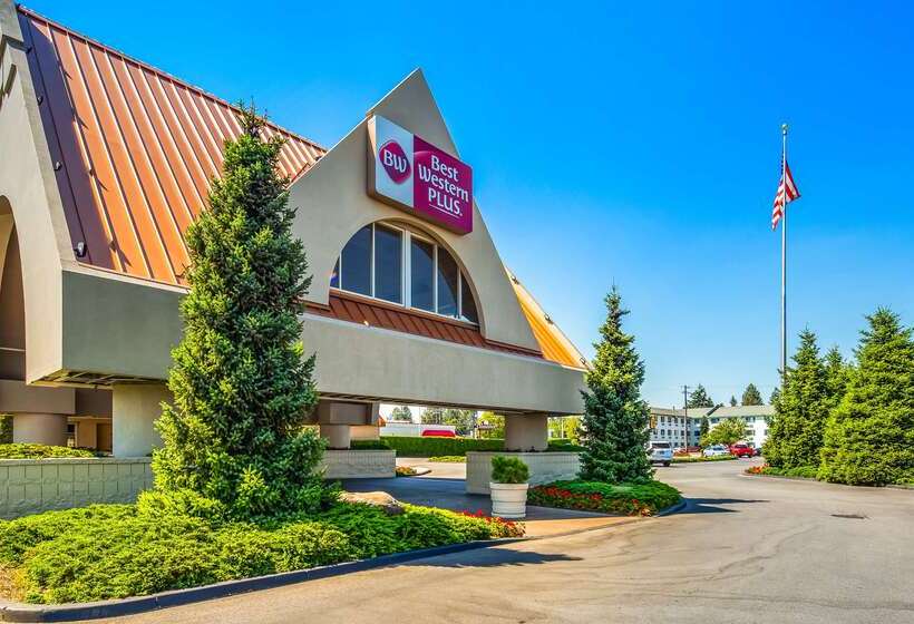בית מלון כפרי Best Western Plus Coeur D'alene Inn