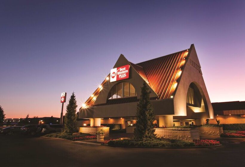 בית מלון כפרי Best Western Plus Coeur D'alene Inn