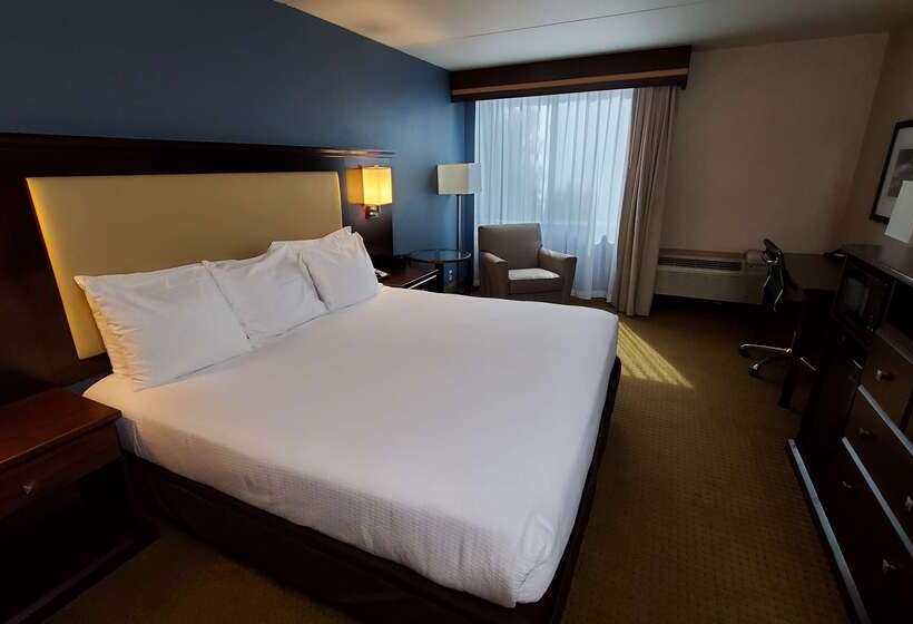 בית מלון כפרי Best Western Plus Coeur D'alene Inn