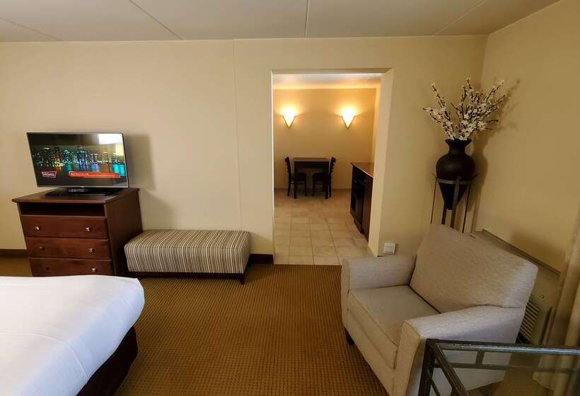 בית מלון כפרי Best Western Plus Coeur D'alene Inn