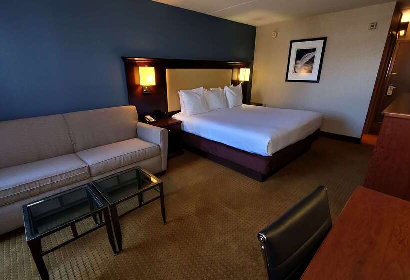 בית מלון כפרי Best Western Plus Coeur D'alene Inn