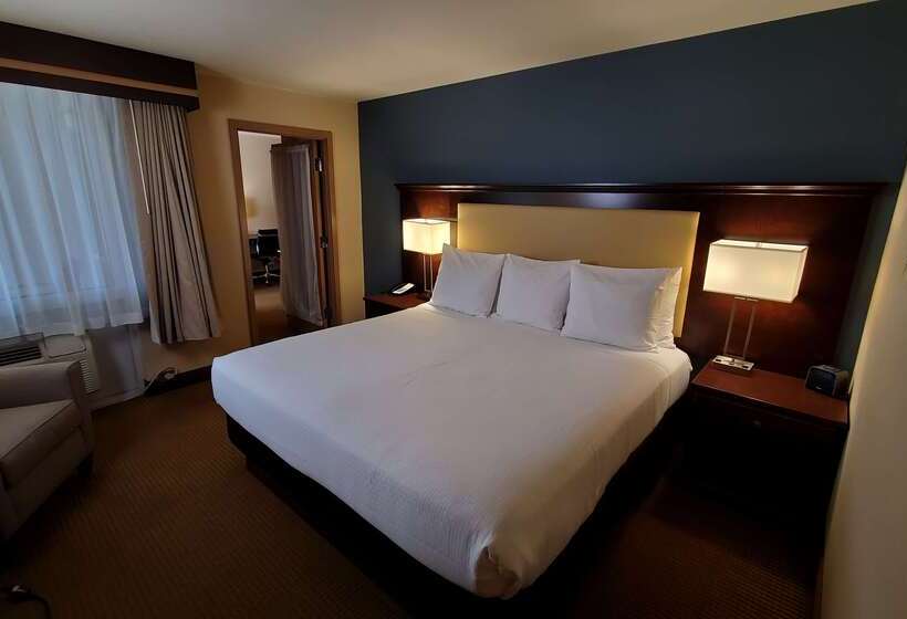 בית מלון כפרי Best Western Plus Coeur D'alene Inn