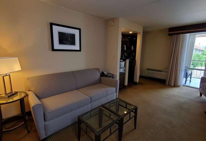 בית מלון כפרי Best Western Plus Coeur D'alene Inn