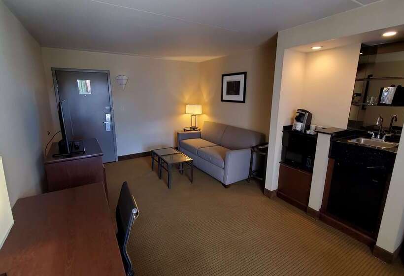 בית מלון כפרי Best Western Plus Coeur D'alene Inn