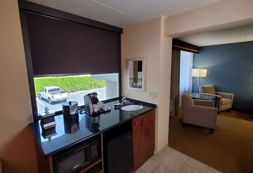 בית מלון כפרי Best Western Plus Coeur D'alene Inn