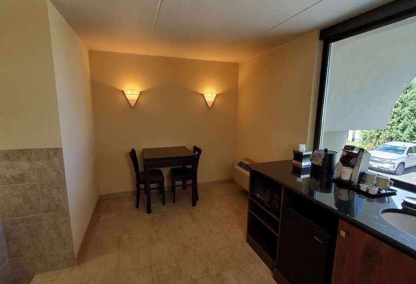 בית מלון כפרי Best Western Plus Coeur D'alene Inn