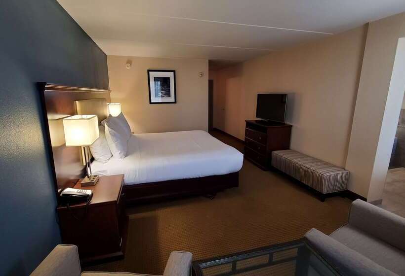 בית מלון כפרי Best Western Plus Coeur D'alene Inn