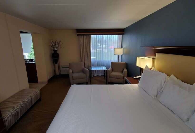 בית מלון כפרי Best Western Plus Coeur D'alene Inn