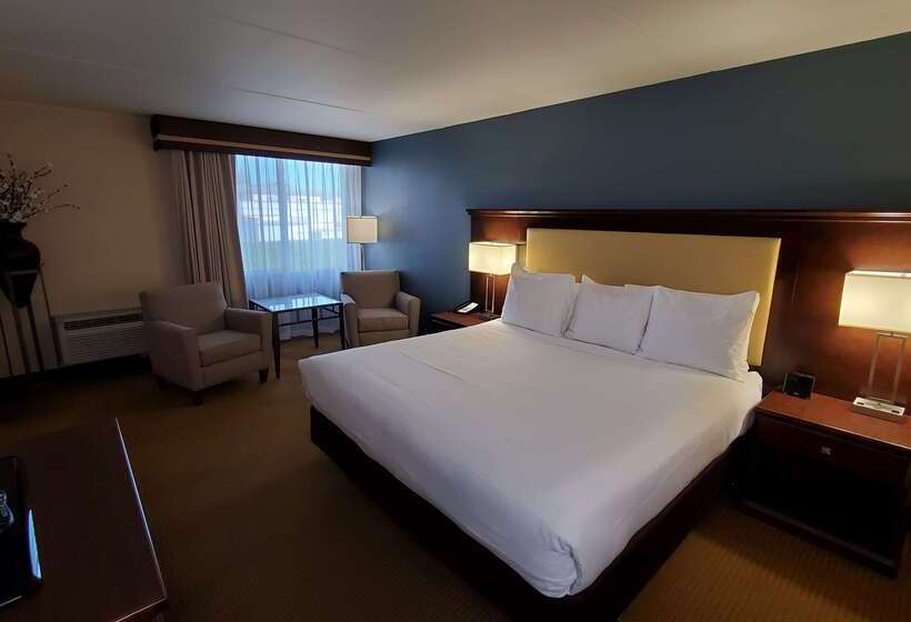 בית מלון כפרי Best Western Plus Coeur D'alene Inn