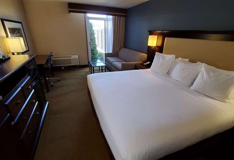 בית מלון כפרי Best Western Plus Coeur D'alene Inn