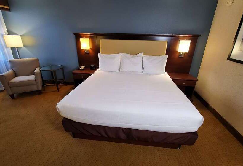 בית מלון כפרי Best Western Plus Coeur D'alene Inn