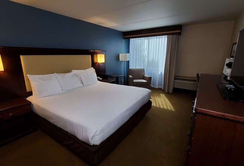 בית מלון כפרי Best Western Plus Coeur D'alene Inn