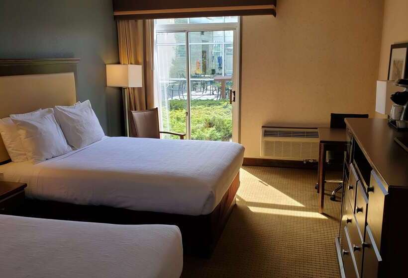 בית מלון כפרי Best Western Plus Coeur D'alene Inn