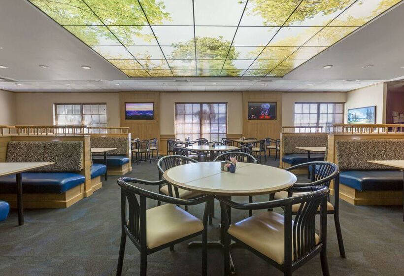 בית מלון כפרי Best Western Plus Coeur D'alene Inn