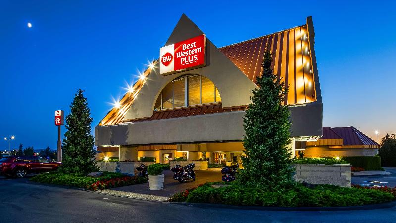 בית מלון כפרי Best Western Plus Coeur D'alene Inn