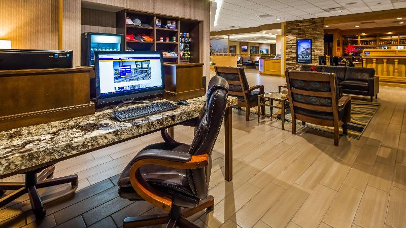 בית מלון כפרי Best Western Plus Coeur D'alene Inn