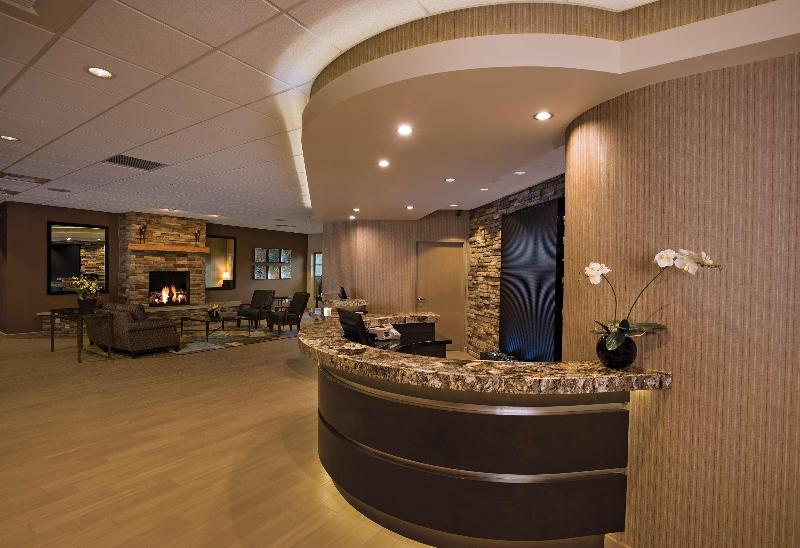 בית מלון כפרי Best Western Plus Coeur D'alene Inn