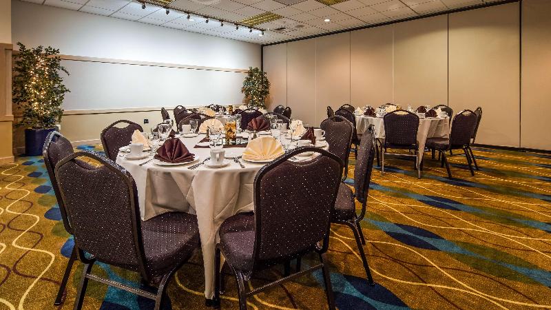 בית מלון כפרי Best Western Plus Coeur D'alene Inn