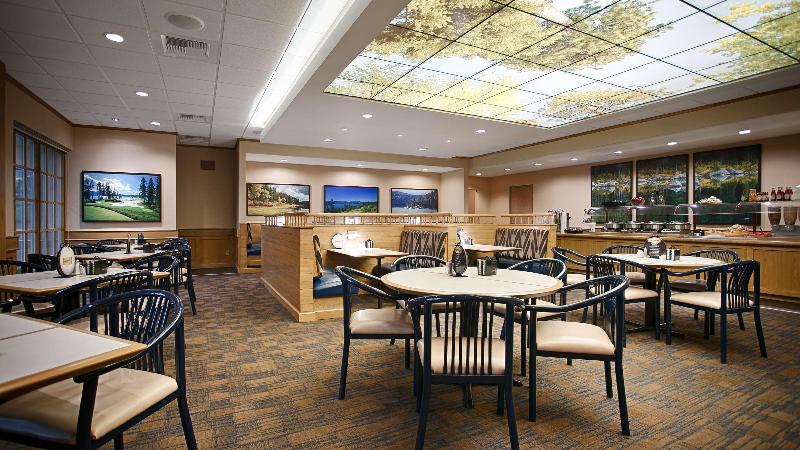 בית מלון כפרי Best Western Plus Coeur D'alene Inn