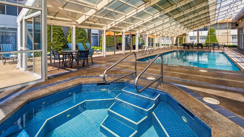 בית מלון כפרי Best Western Plus Coeur D'alene Inn