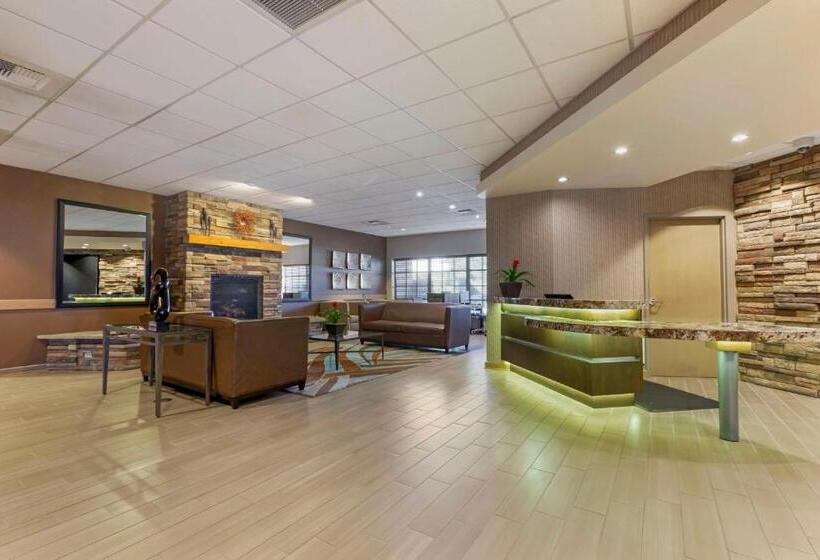 בית מלון כפרי Best Western Plus Coeur D'alene Inn