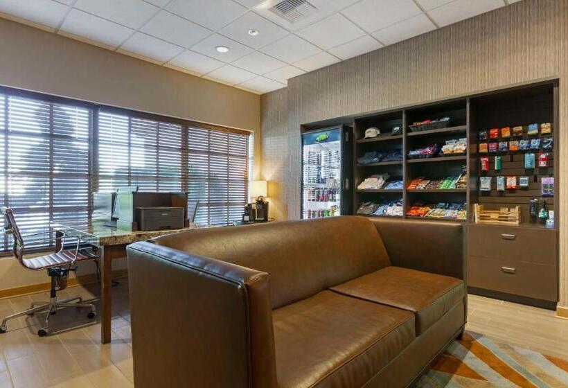 בית מלון כפרי Best Western Plus Coeur D'alene Inn