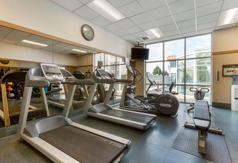 בית מלון כפרי Best Western Plus Coeur D'alene Inn