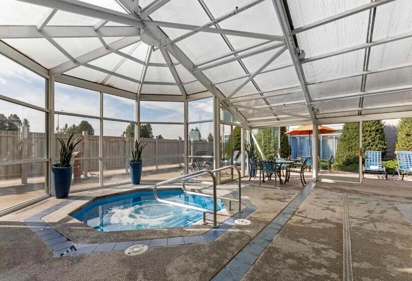 בית מלון כפרי Best Western Plus Coeur D'alene Inn