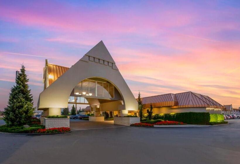 בית מלון כפרי Best Western Plus Coeur D'alene Inn