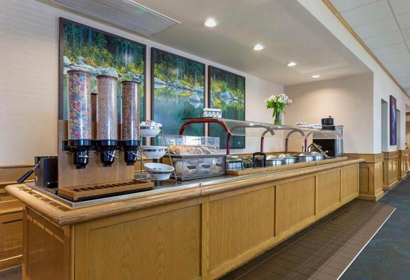 בית מלון כפרי Best Western Plus Coeur D'alene Inn