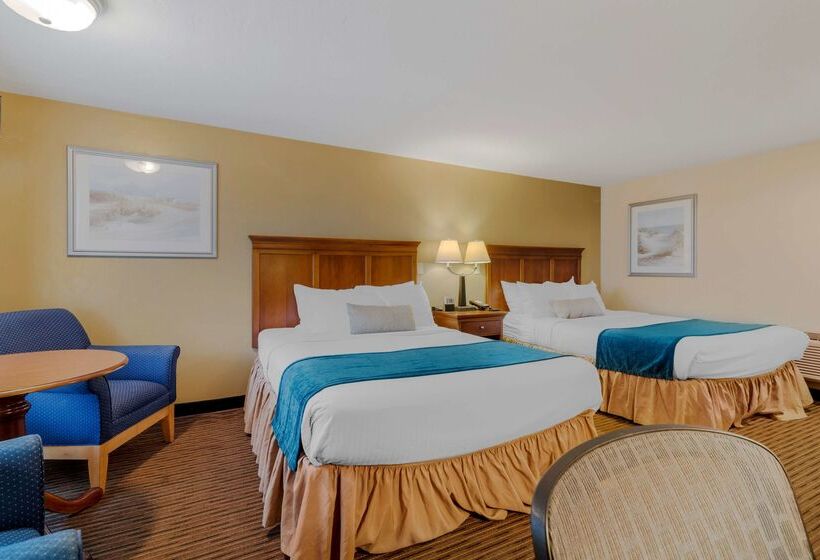 فندق Best Western Plus Cold Spring