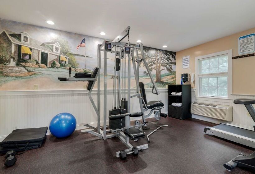 فندق Best Western Plus Cold Spring