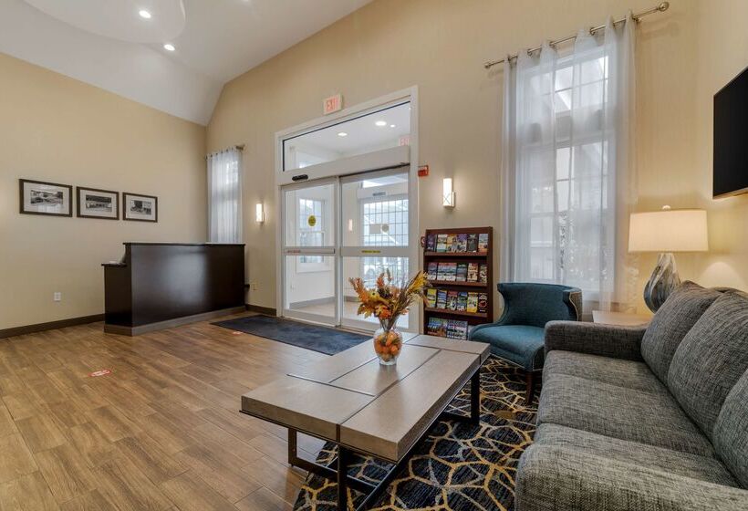 فندق Best Western Plus Cold Spring