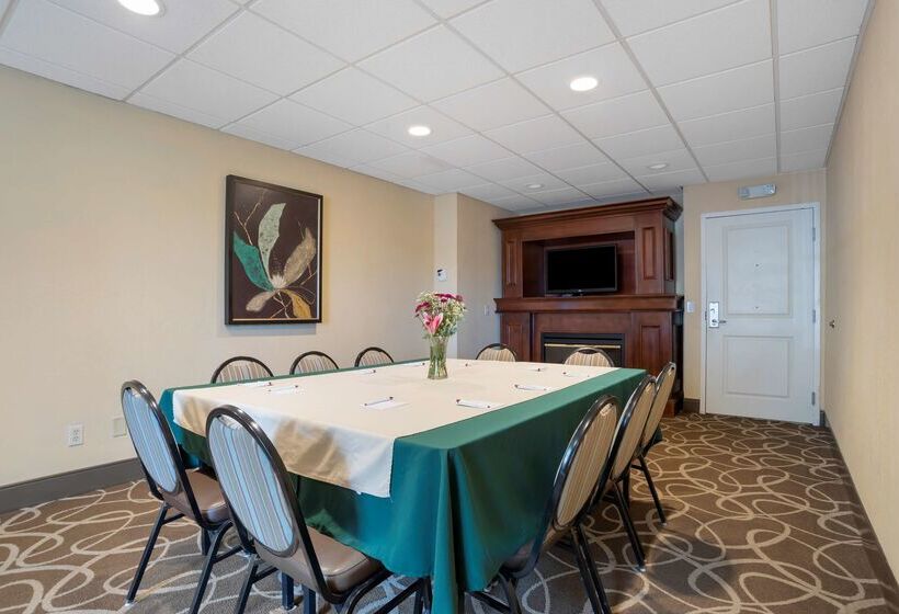 בית מלון כפרי Best Western Plus Tallahassee North