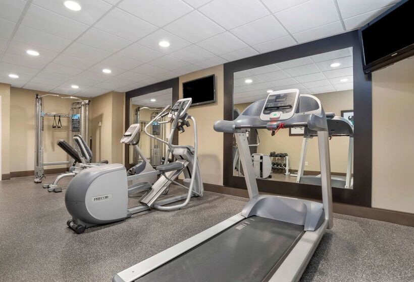 בית מלון כפרי Best Western Plus Tallahassee North