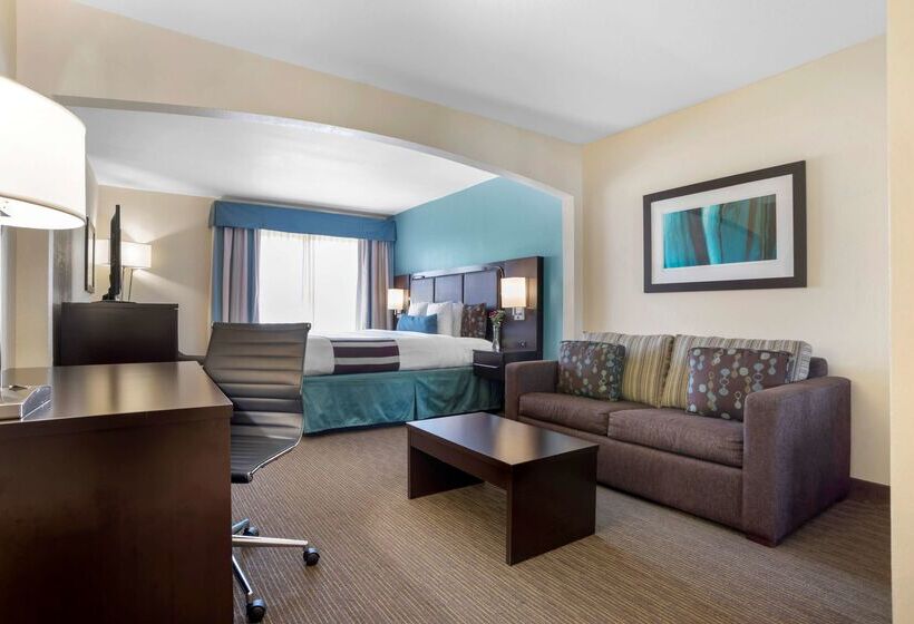 בית מלון כפרי Best Western Plus Tallahassee North